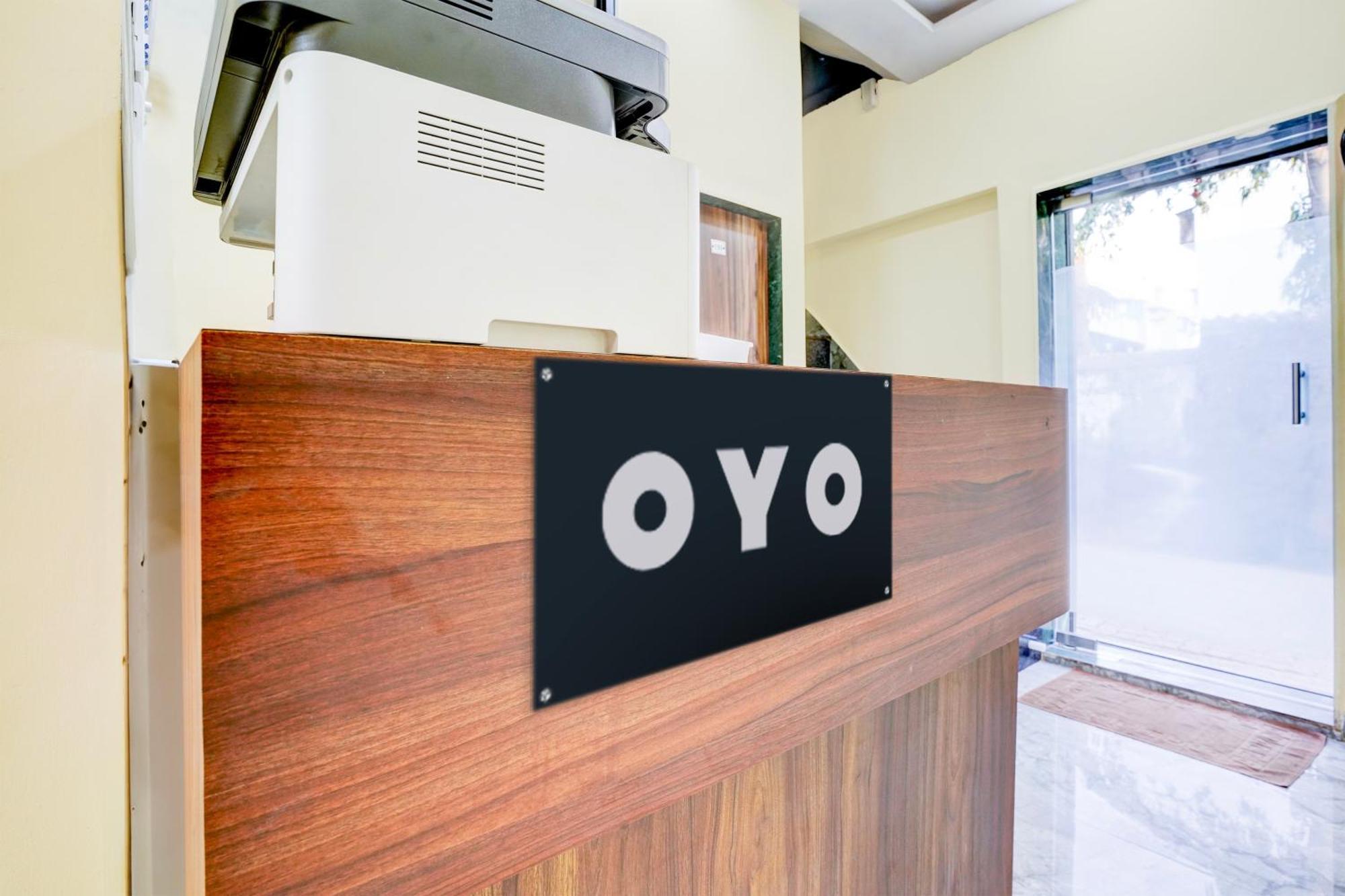 Hotel O Aai Om Residency Mumbai