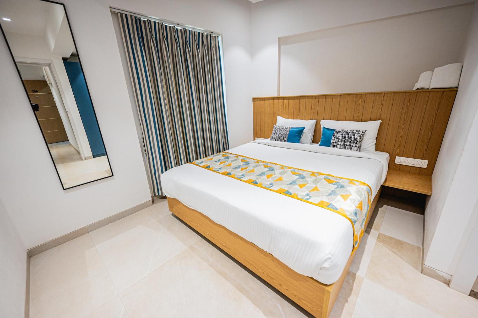 Indie Studios, Chembur Hotel 3*
