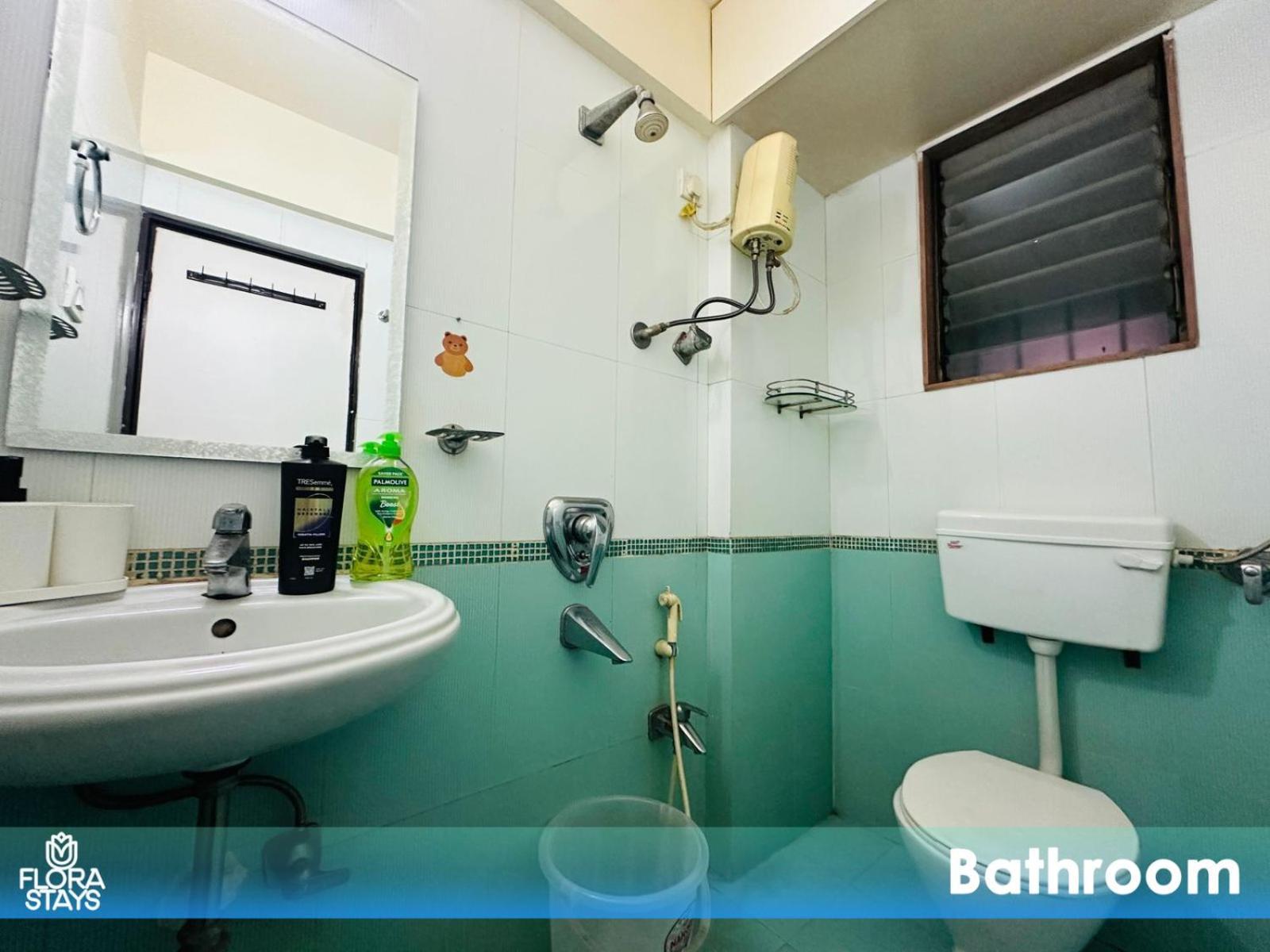 1bhk Service Aprt Near Lnt Business Park Powai Apartment *