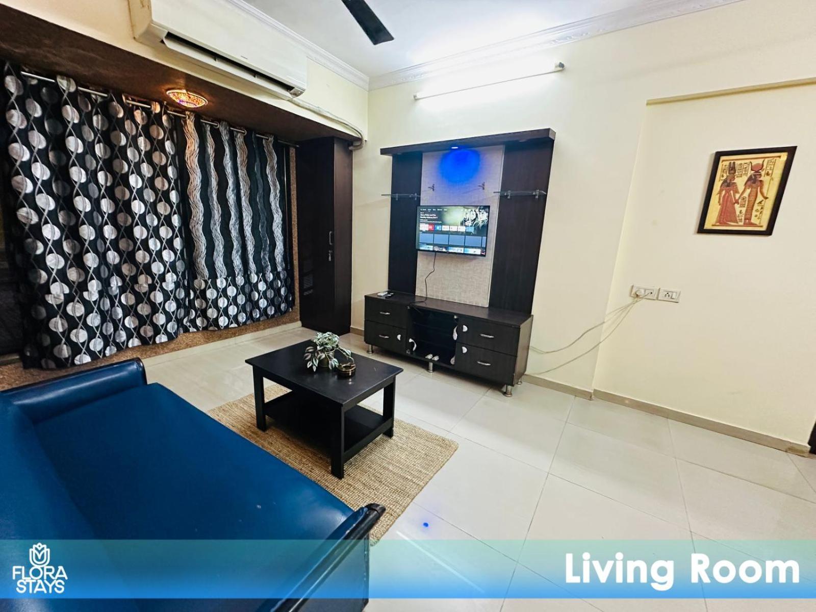 1bhk Service Aprt Near Lnt Business Park Powai Apartment