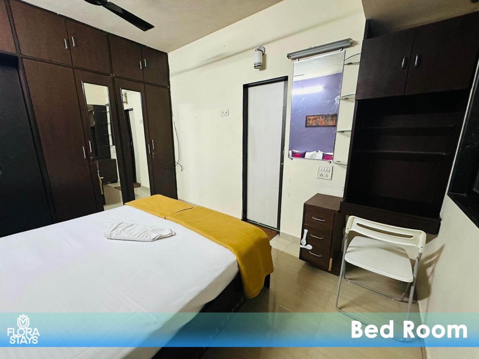 1bhk Service Aprt Near Lnt Business Park Powai *