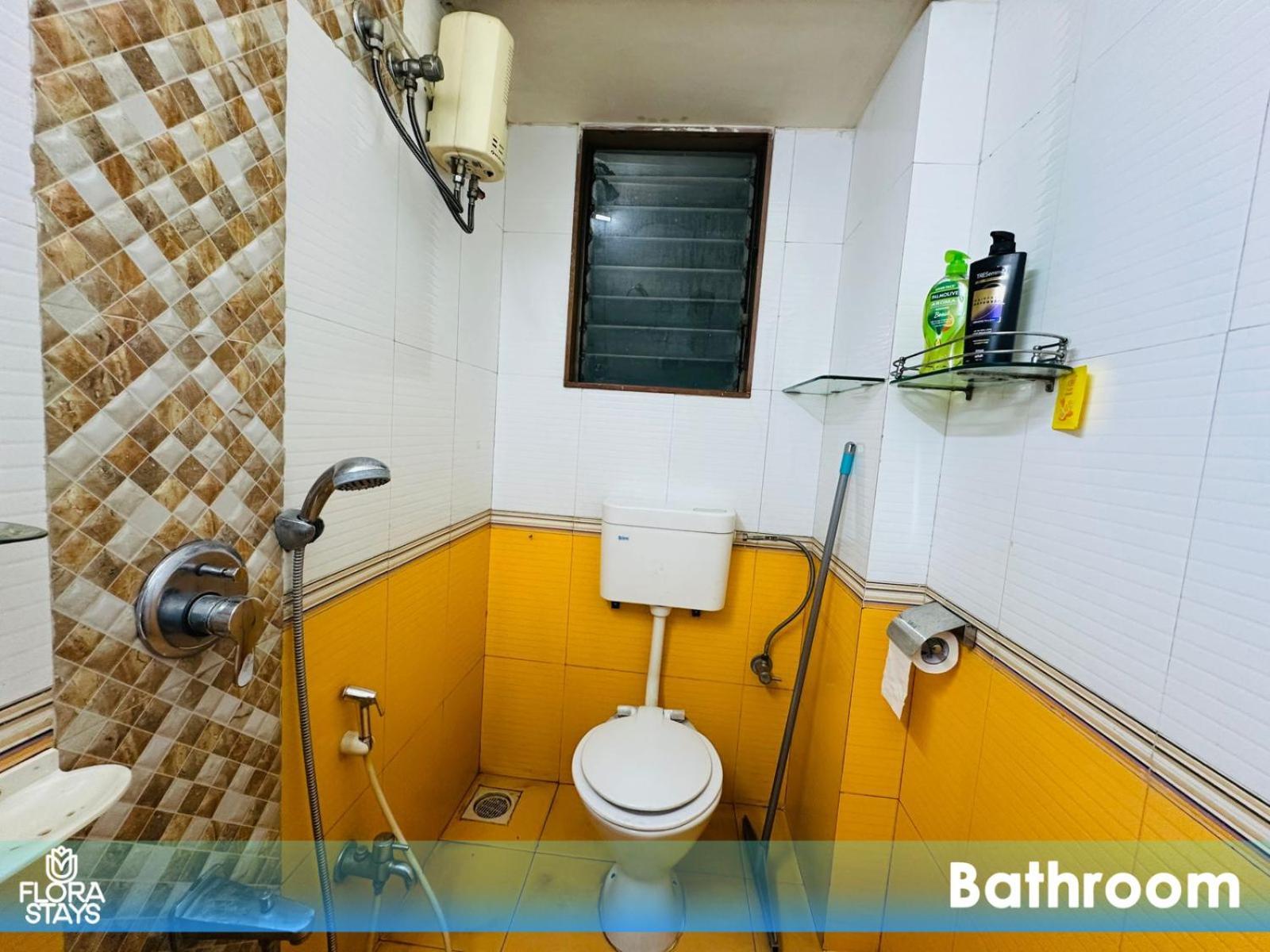 1bhk Service Aprt Near Lnt Business Park Powai Mumbai