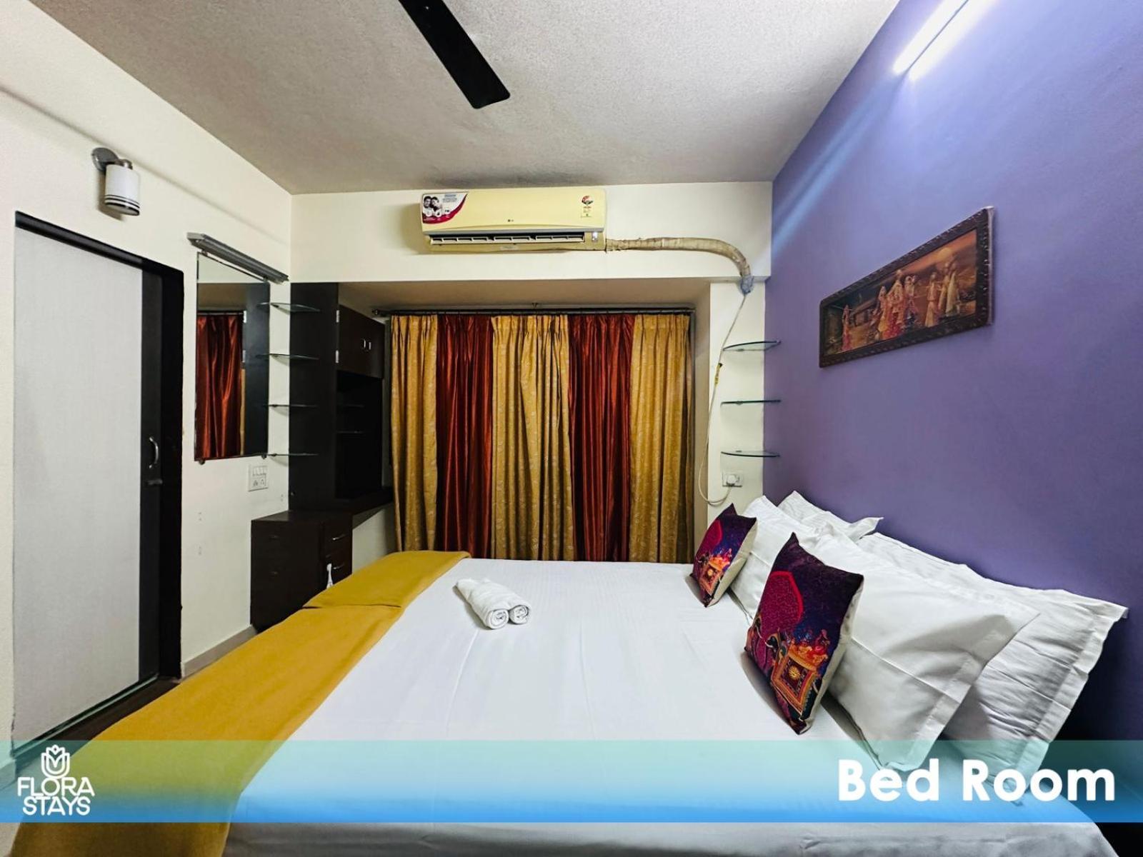 1bhk Service Aprt Near Lnt Business Park Powai Apartment