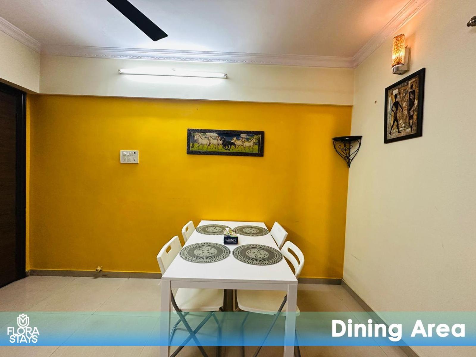 Apartment 1bhk Service Aprt Near Lnt Business Park Powai *