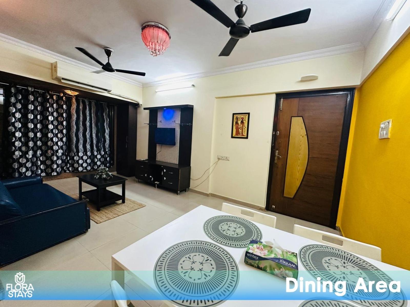 1bhk Service Aprt Near Lnt Business Park Powai