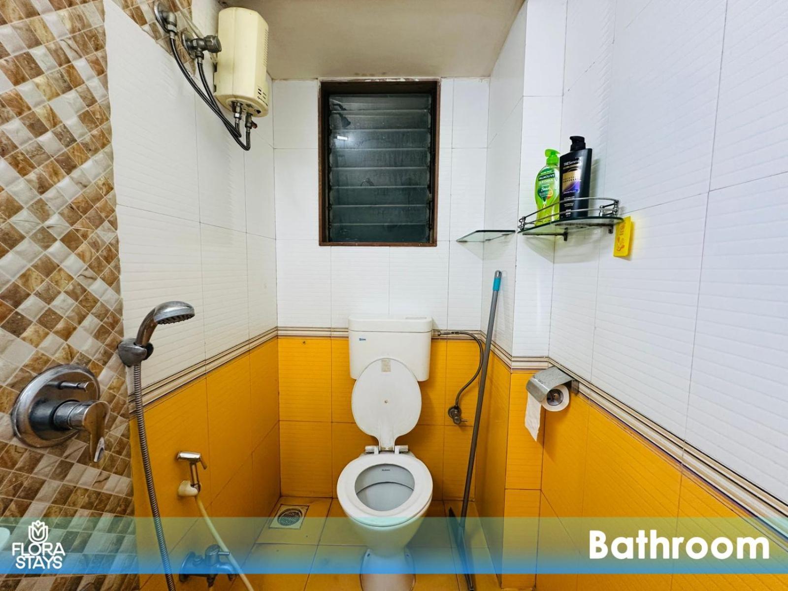 1bhk Service Aprt Near Lnt Business Park Powai Mumbai