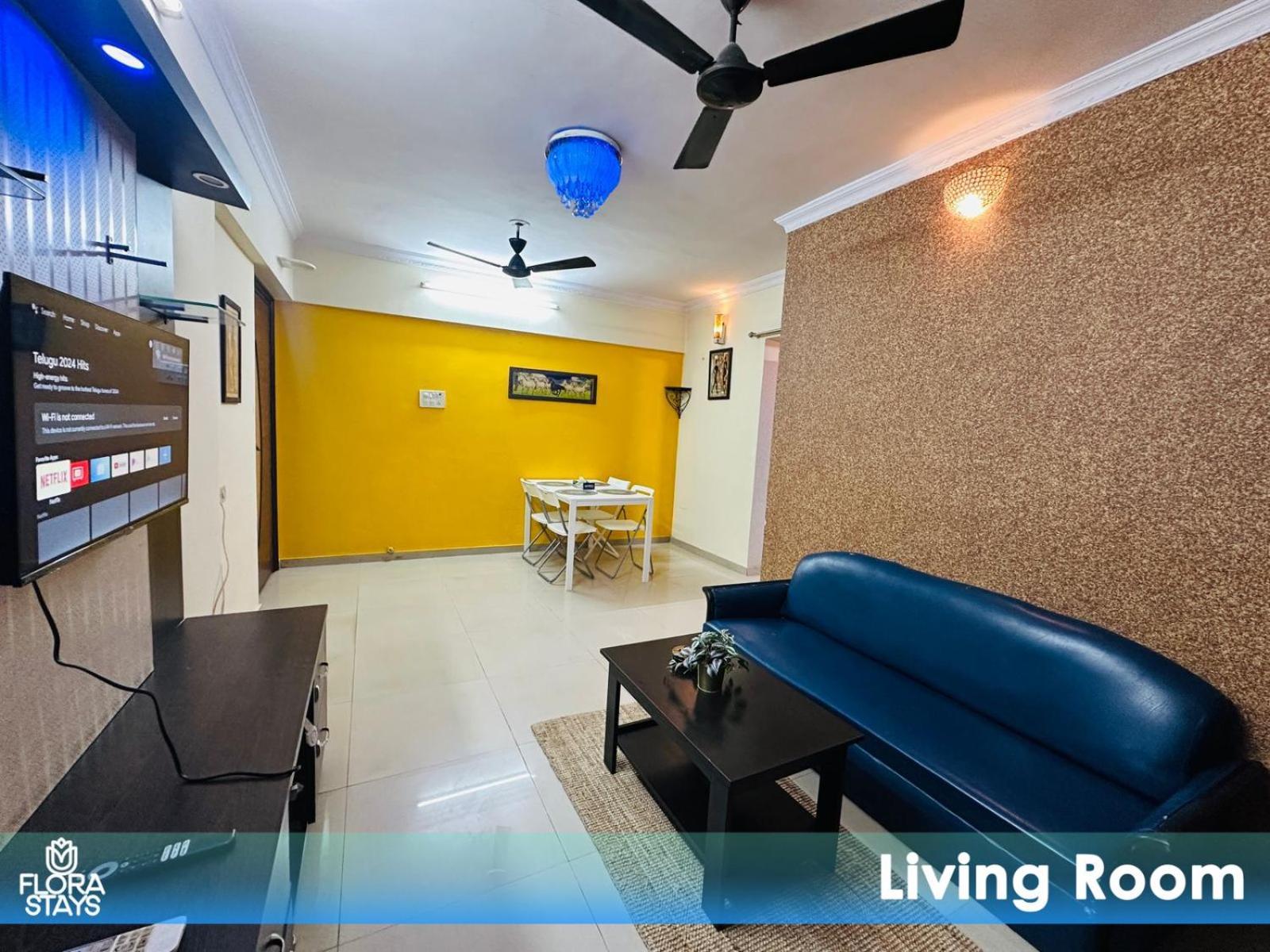 Apartment 1bhk Service Aprt Near Lnt Business Park Powai *