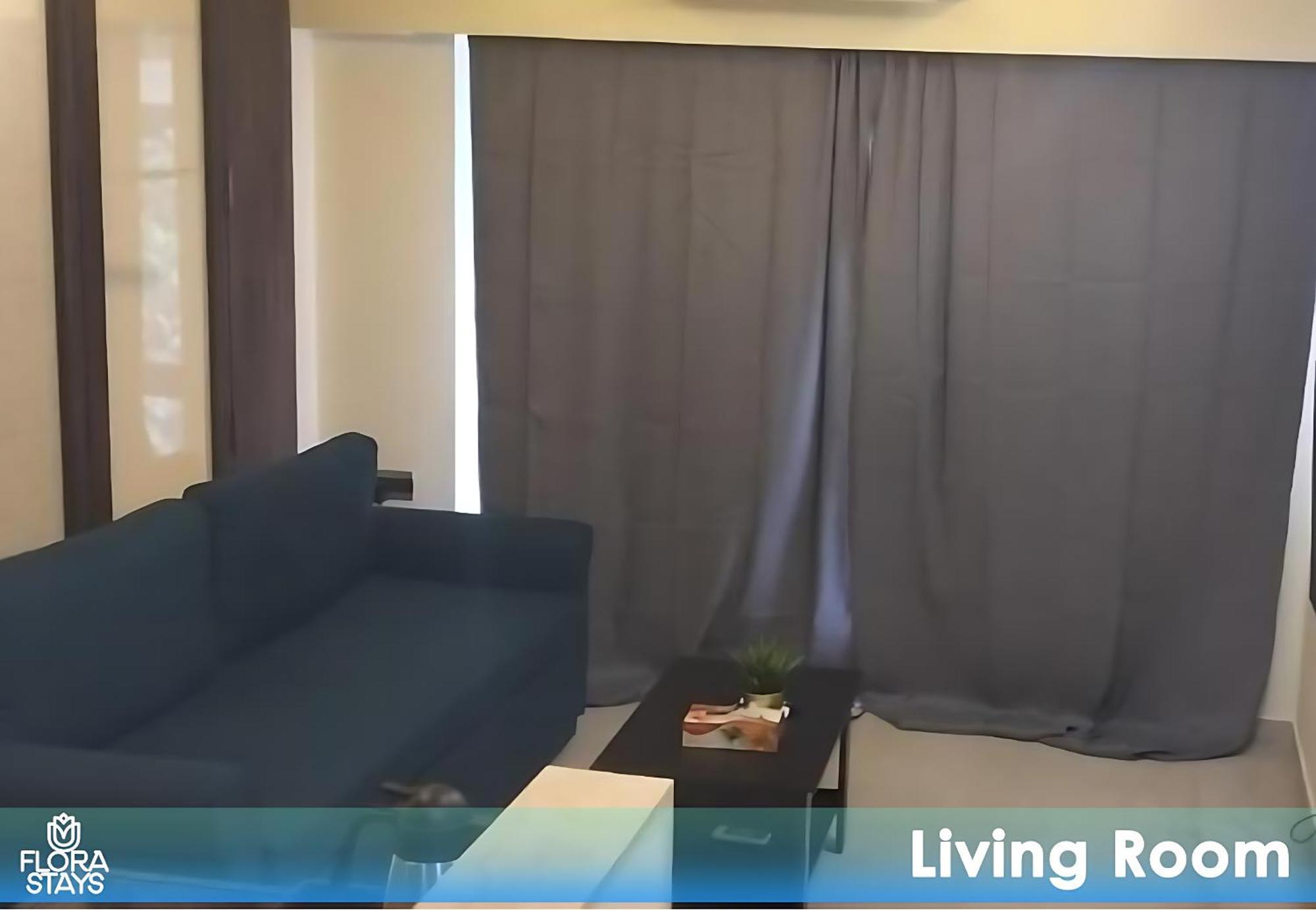Apartment 1bhk Service In Bkc By Florastays Mumbai