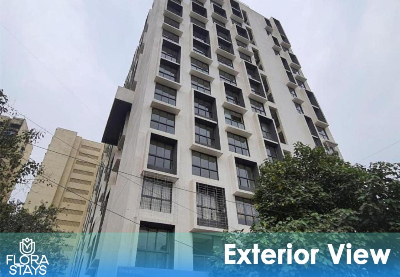 1bhk Service In Bkc By Florastays Apartment Mumbai