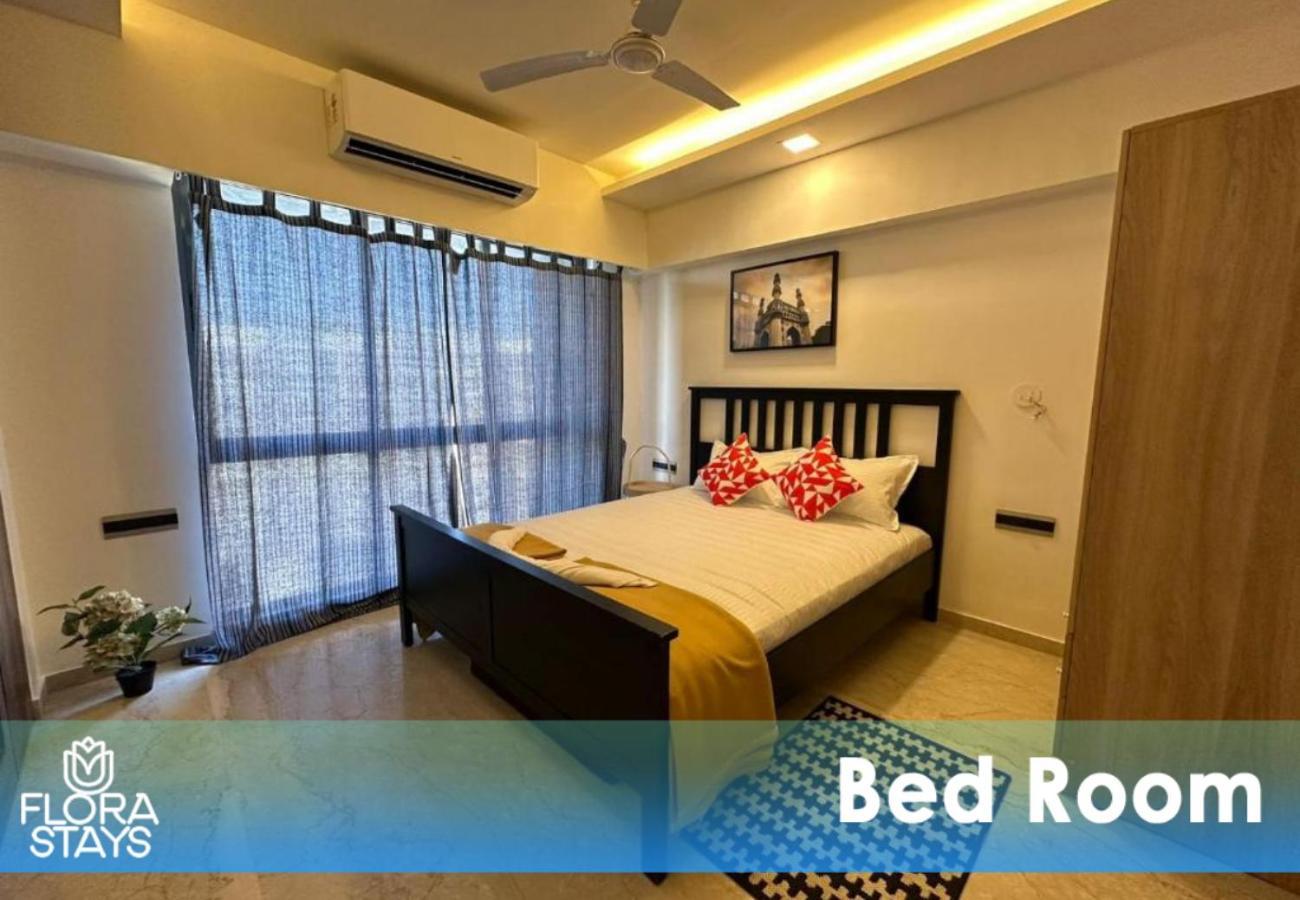 Apartment 1bhk Service In Bkc By Florastays