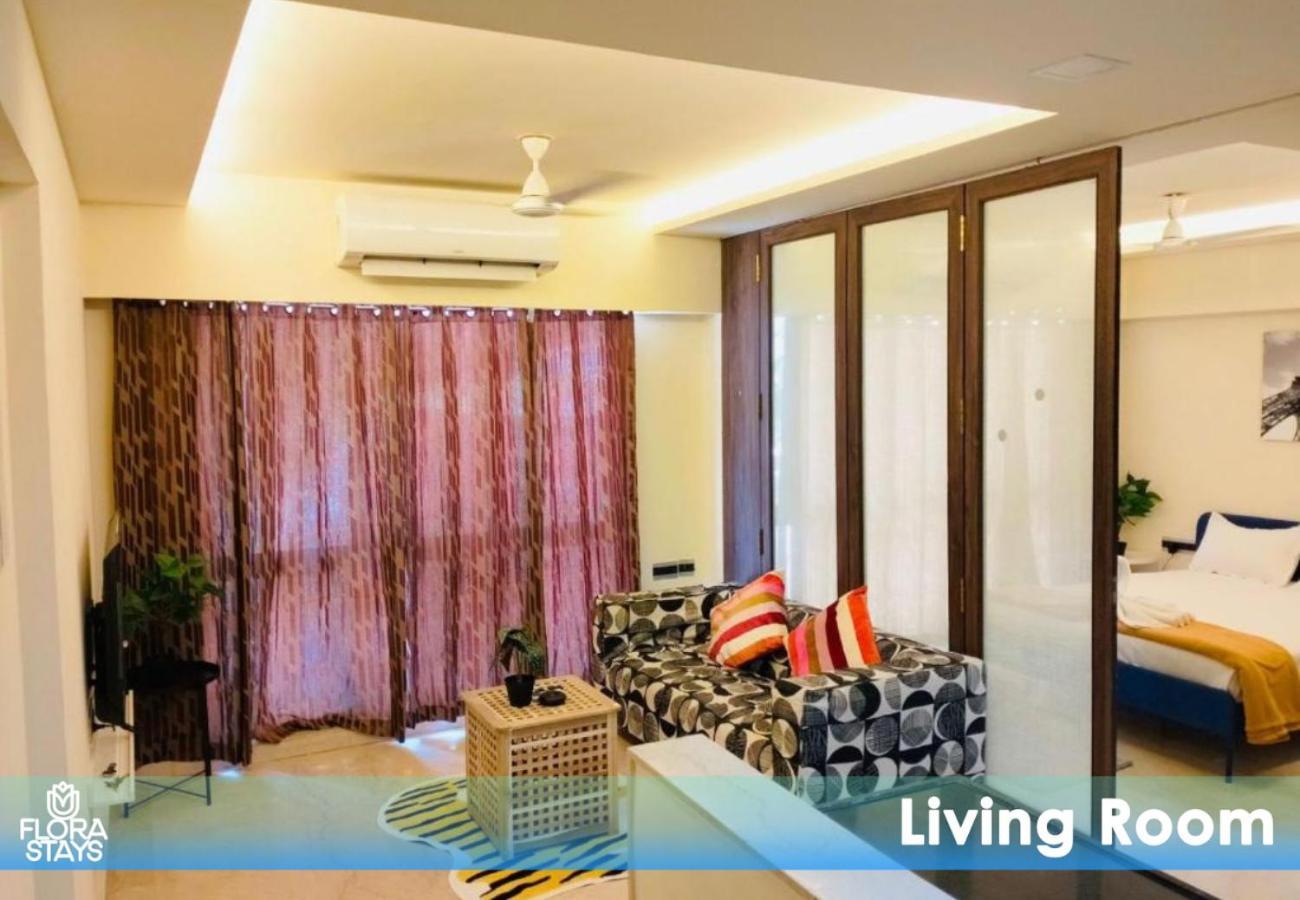 Apartment 1bhk Service In Bkc By Florastays Mumbai