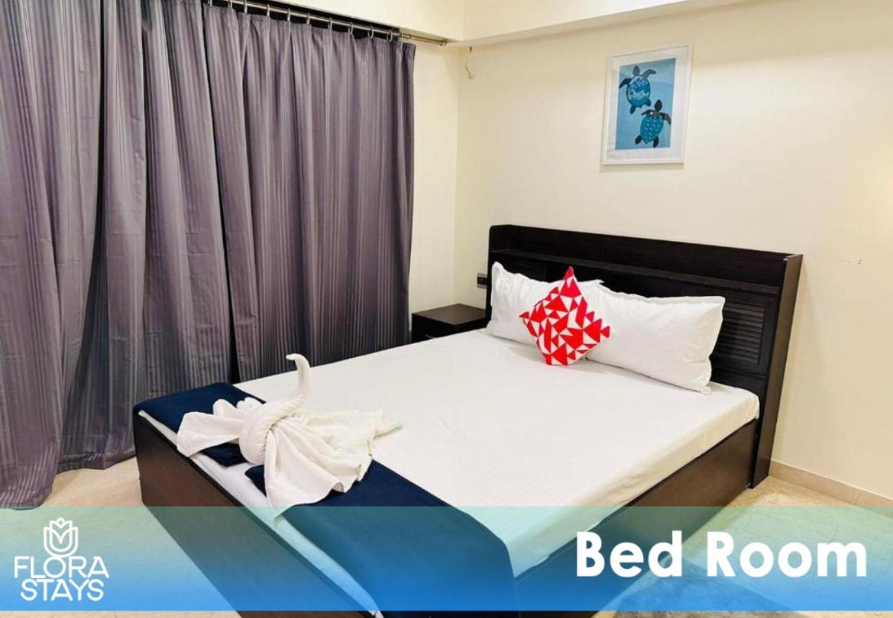 1bhk Service In Bkc By Florastays *