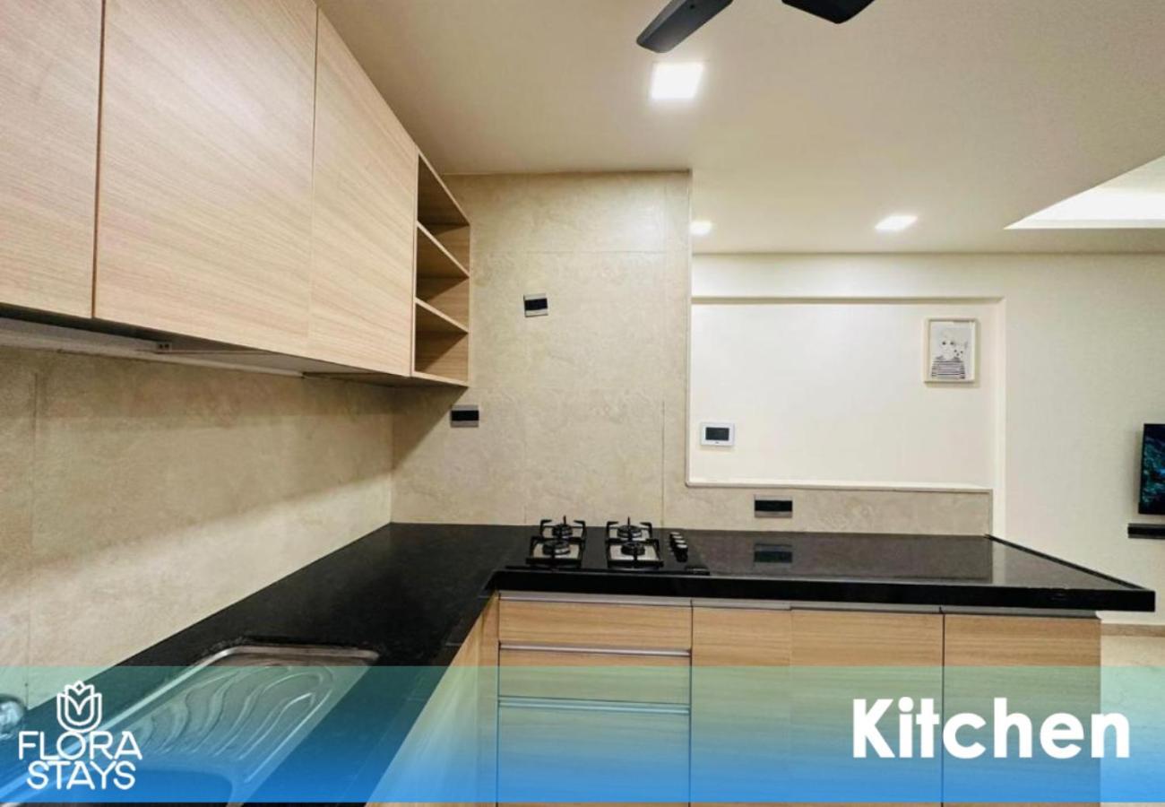 1bhk Service In Bkc By Florastays * Mumbai