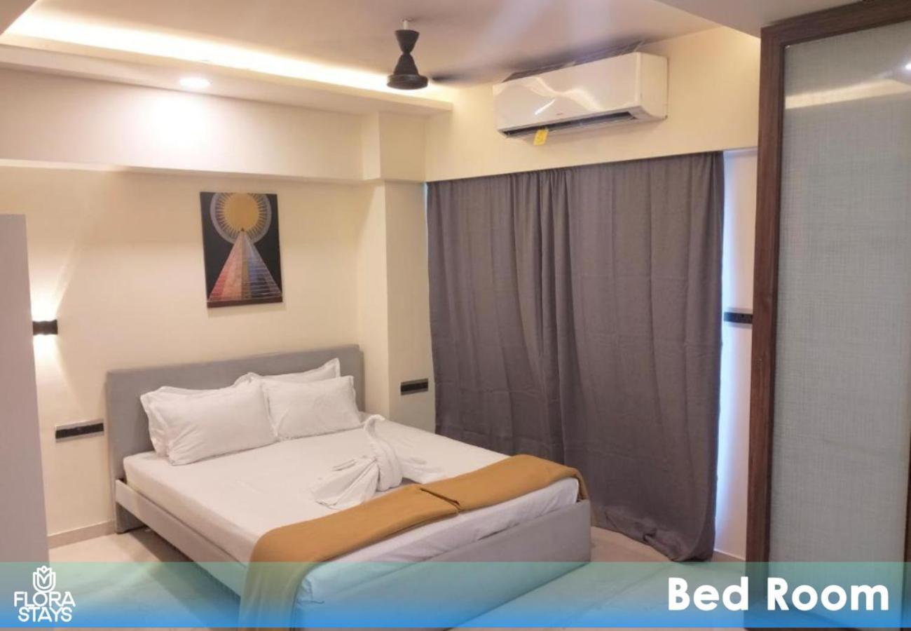 1bhk Service In Bkc By Florastays *
