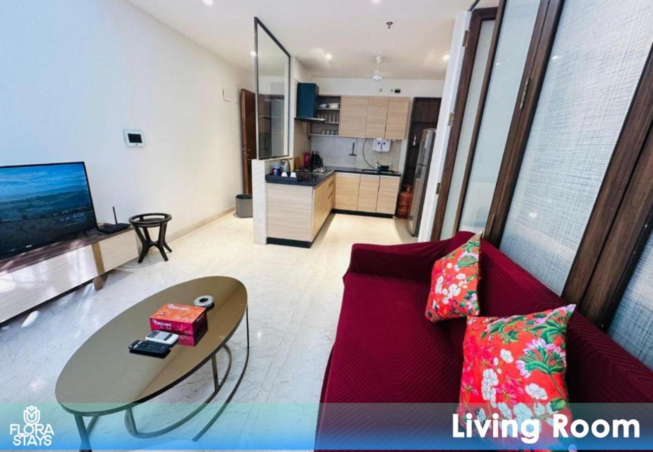 1bhk Service In Bkc By Florastays Apartment *