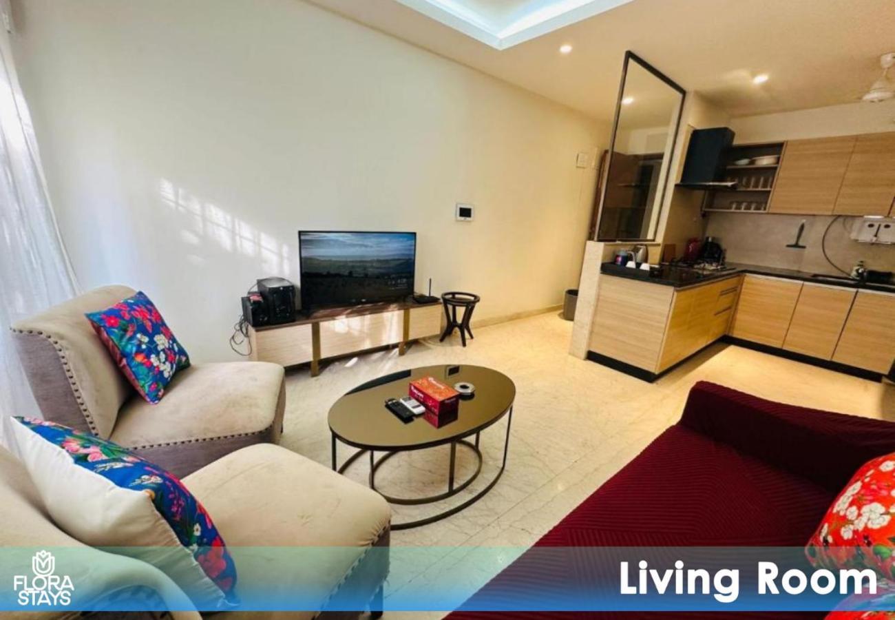 1bhk Service In Bkc By Florastays Apartment *