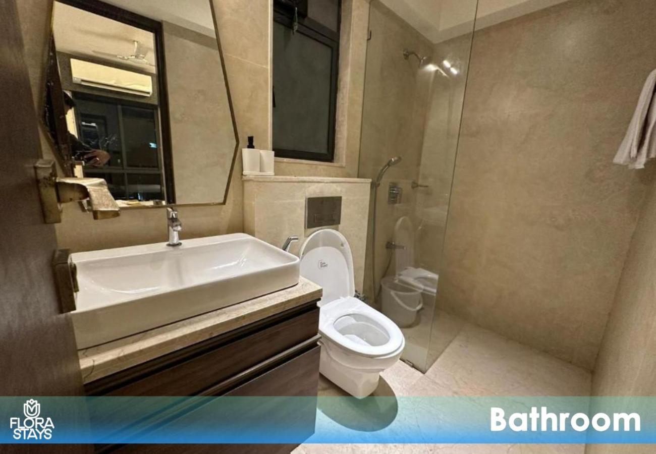 1bhk Service In Bkc By Florastays Apartment *