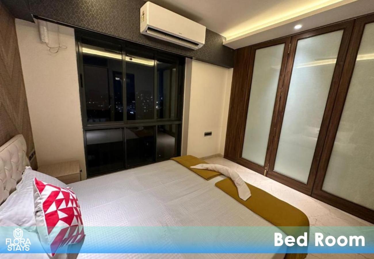 Apartment 1bhk Service In Bkc By Florastays