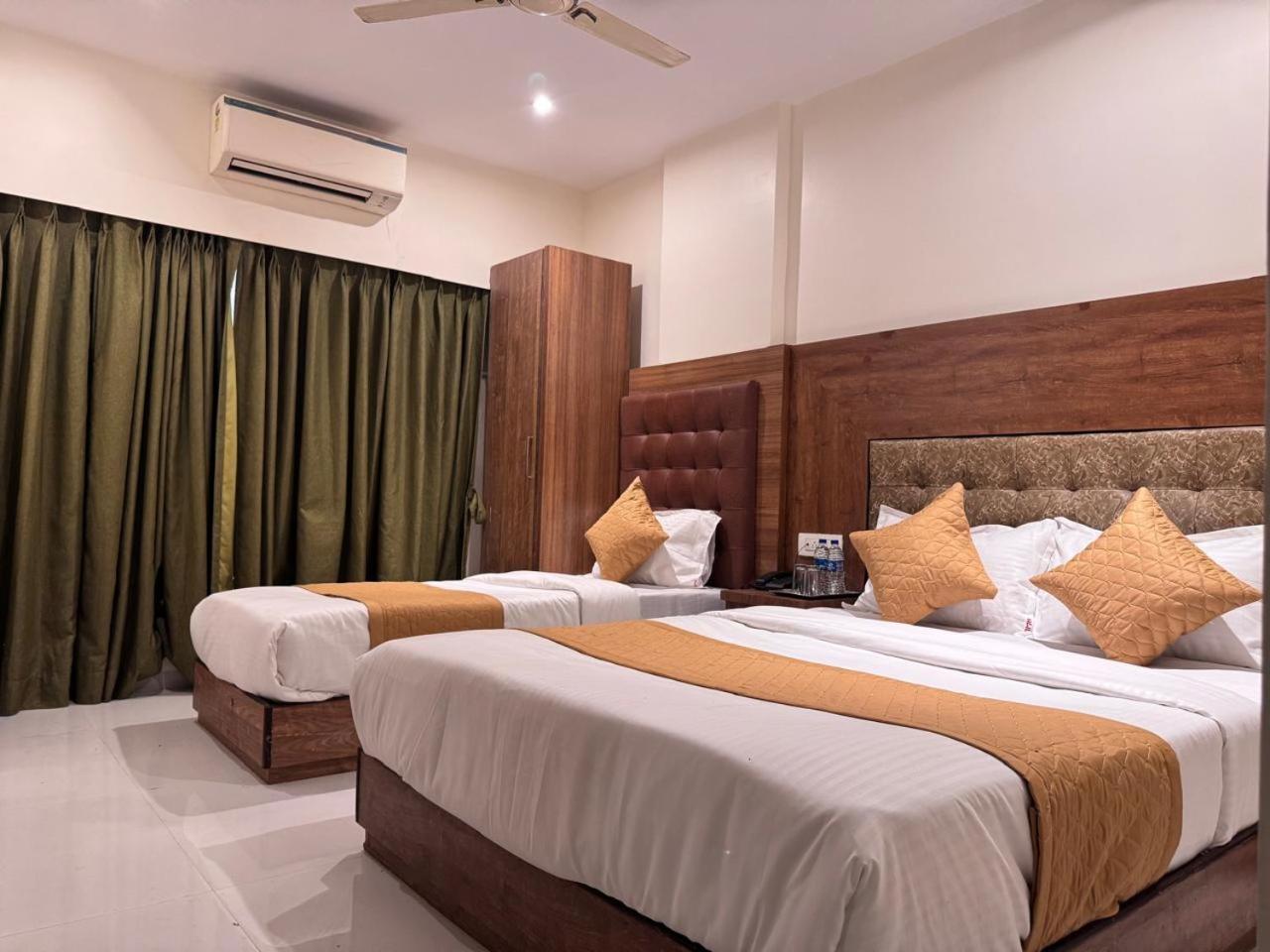 Hotel West Line Andheri Mumbai