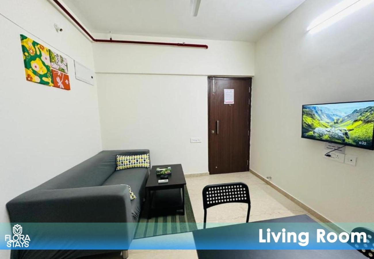 1bhk In Malad By Florastays