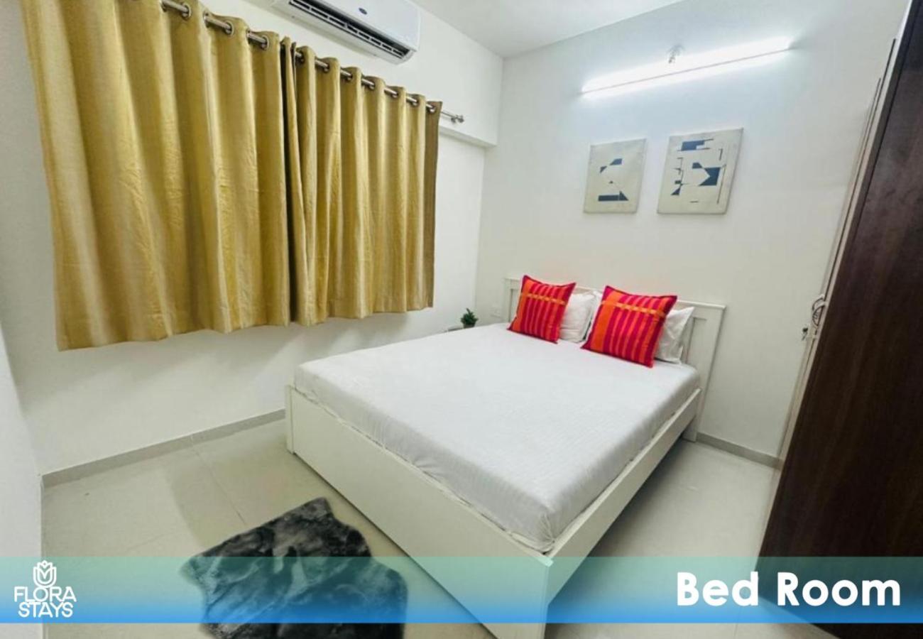 2bhk Service In Malad By Florastays Apartment Mumbai