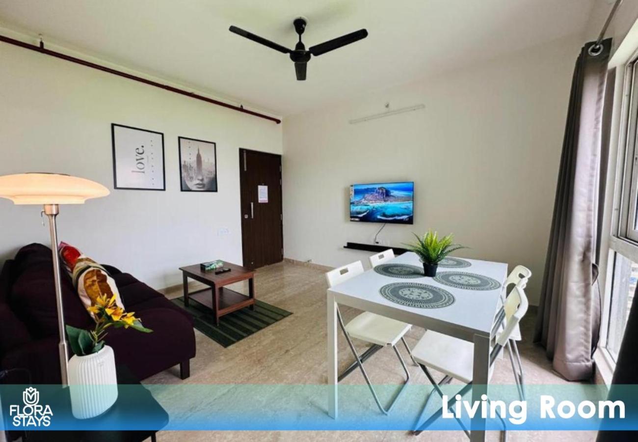 Apartment 2bhk Service In Malad By Florastays
