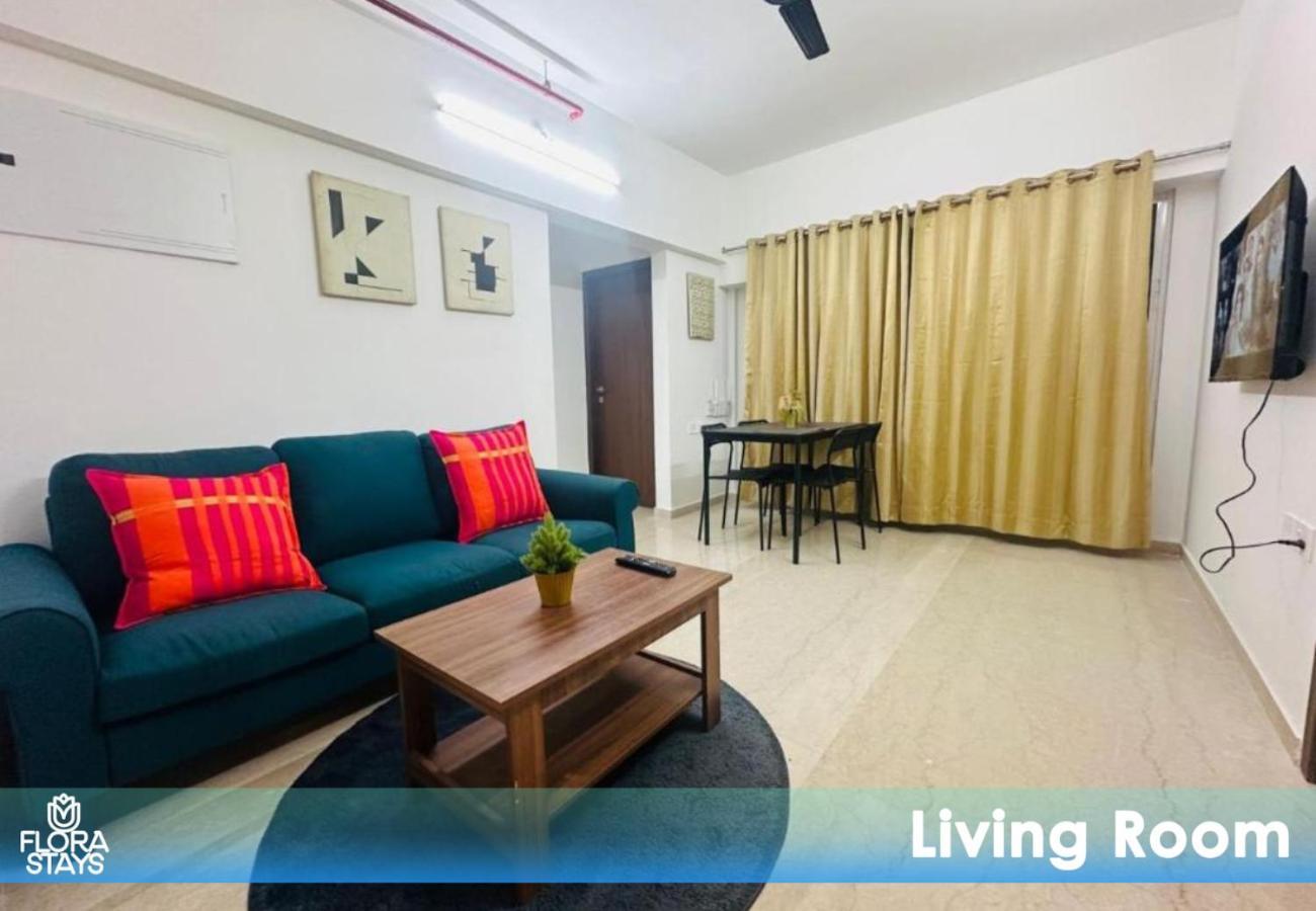 Apartment 2bhk Service In Malad By Florastays Mumbai