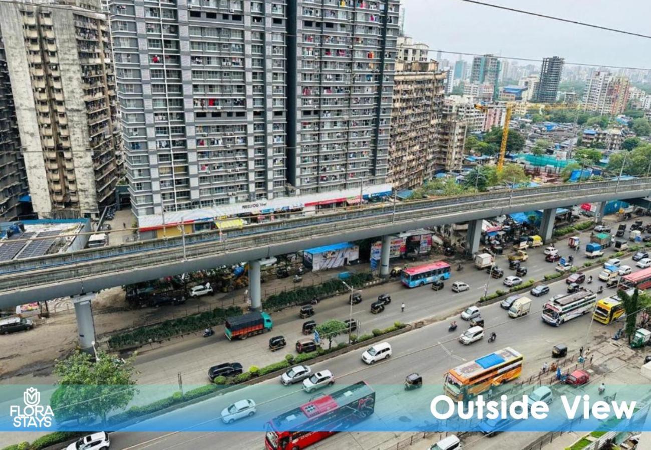 2bhk Service In Malad By Florastays Mumbai