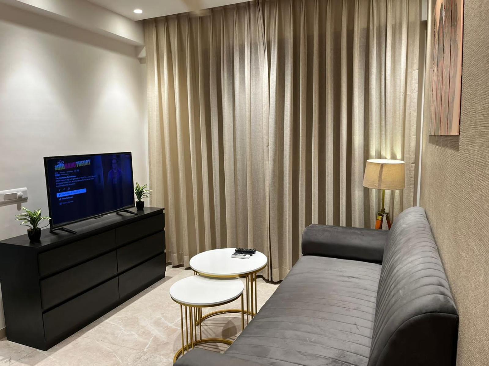 Lofty Dreams Skyline Apartment Mumbai
