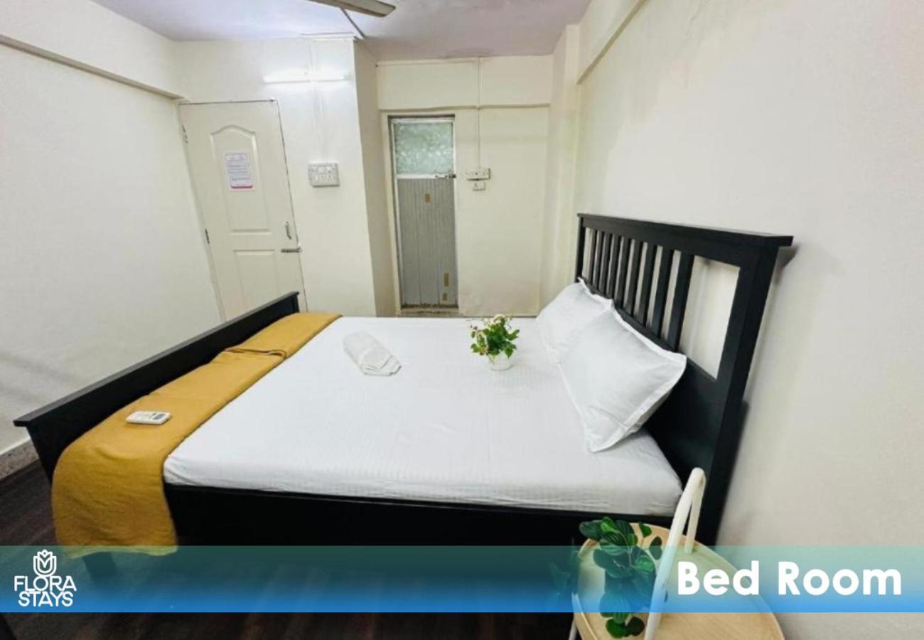1br In Shivaji Park By Florastays