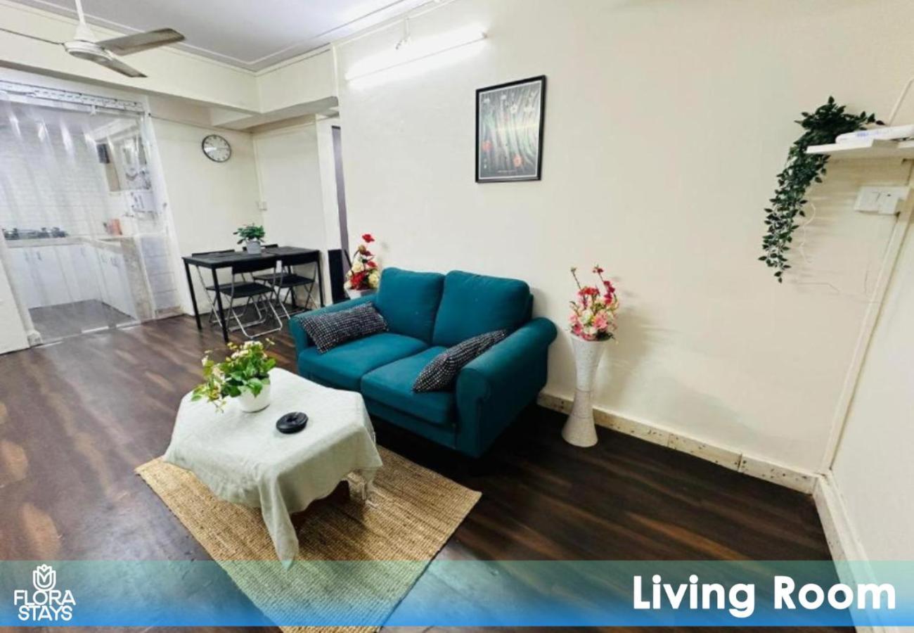 Apartment 1br In Shivaji Park By Florastays *