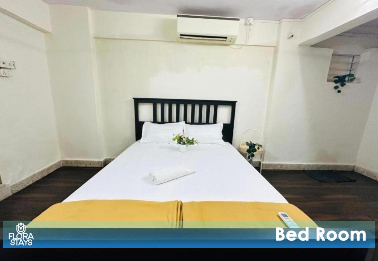 Apartment 1br In Shivaji Park By Florastays Mumbai