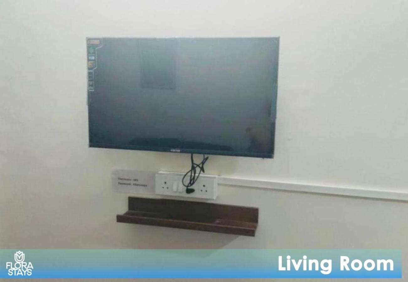 1br In Shivaji Park By Florastays Apartment *