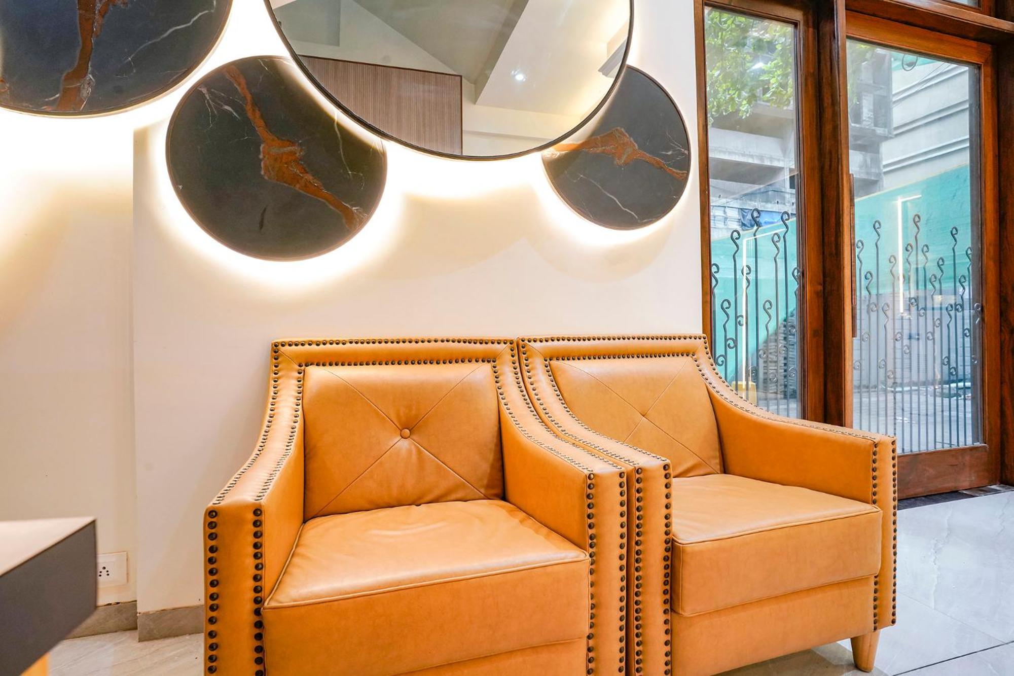 Fabhotel Global Spaces - Nr Nesco Exhibition Center 3* Mumbai
