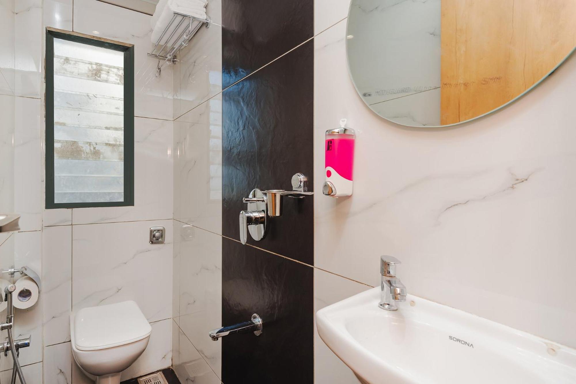 Hotel Fabhotel Airport Palace - Nr International Airport 3*
