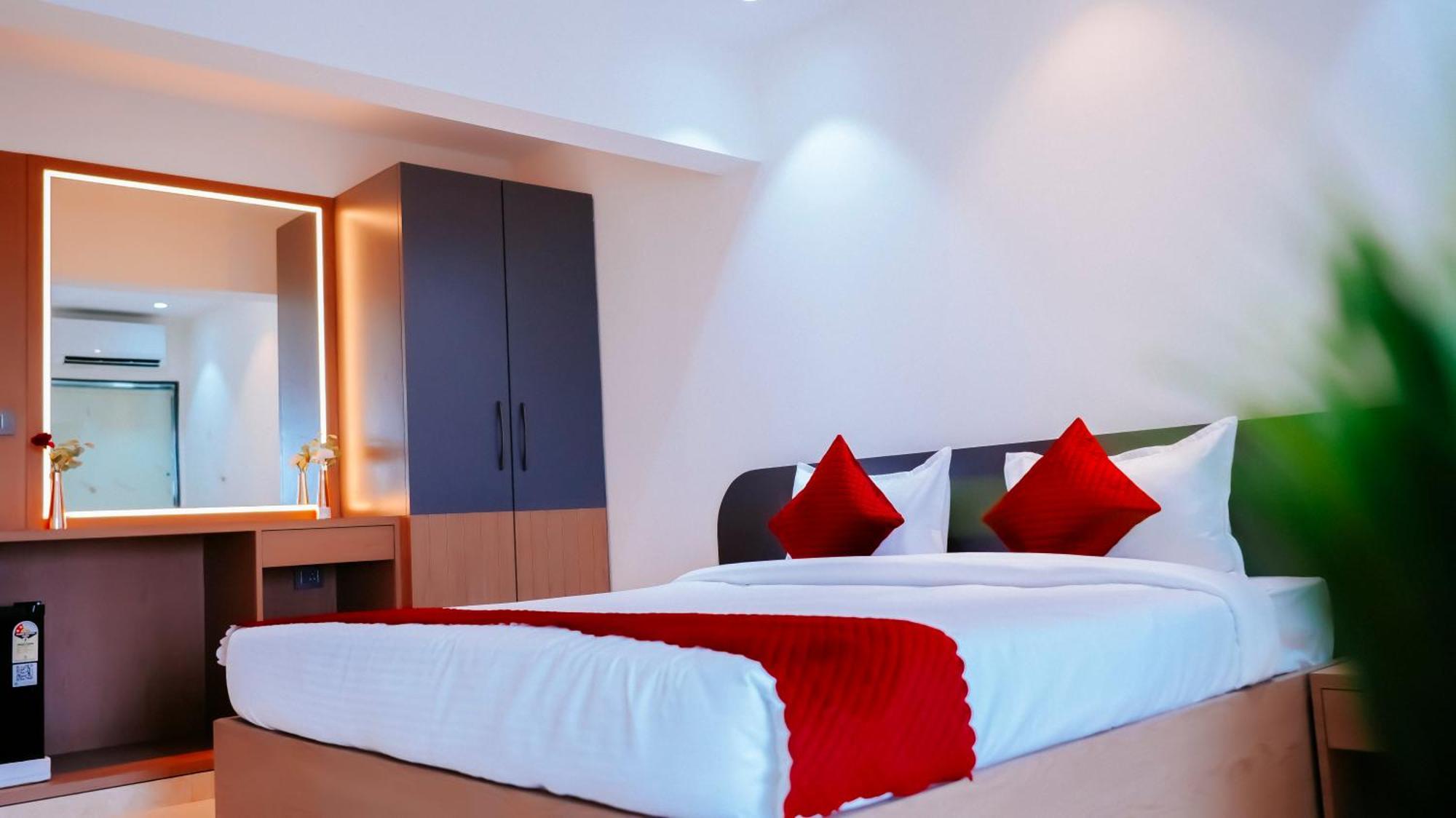 Hotel Hsquare Andheri West