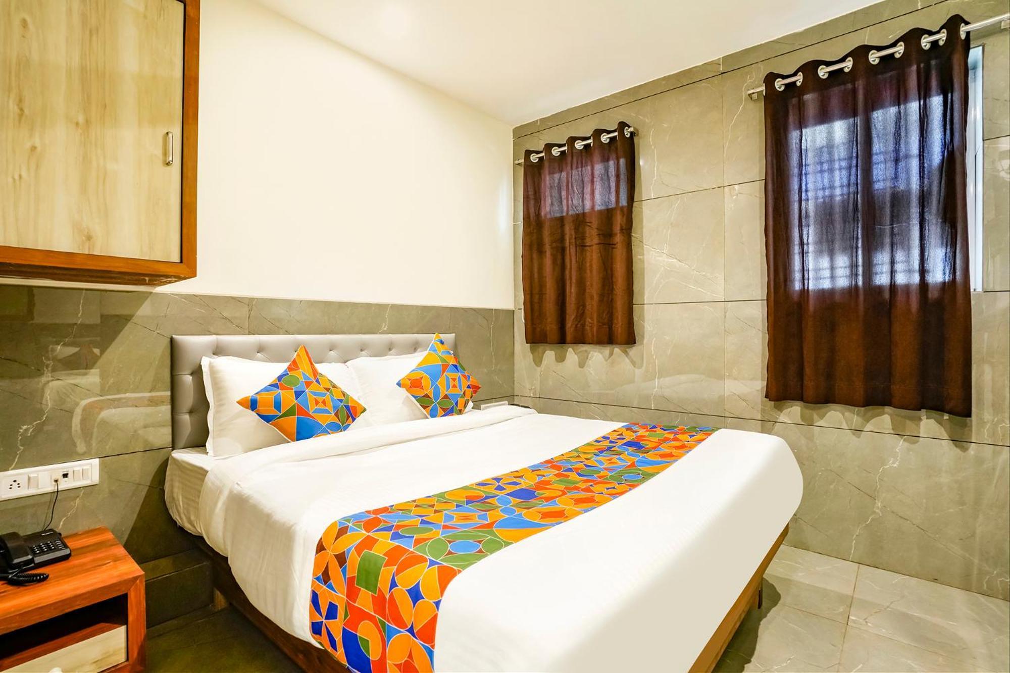 Fabhotel Shubham - Nr Jain Mandir, Bhandup West 3* Mumbai