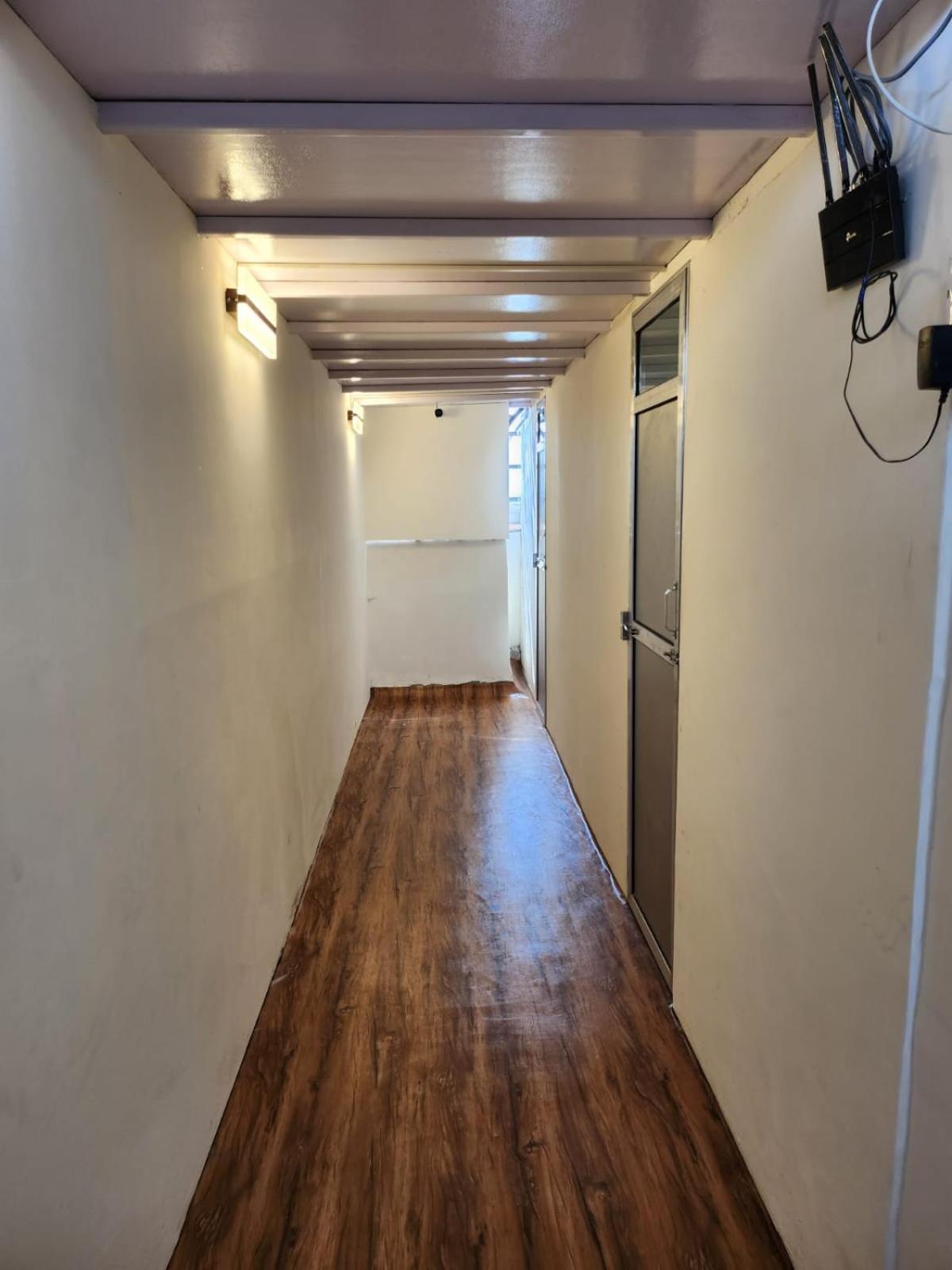 Capsule hotel Galaxy And