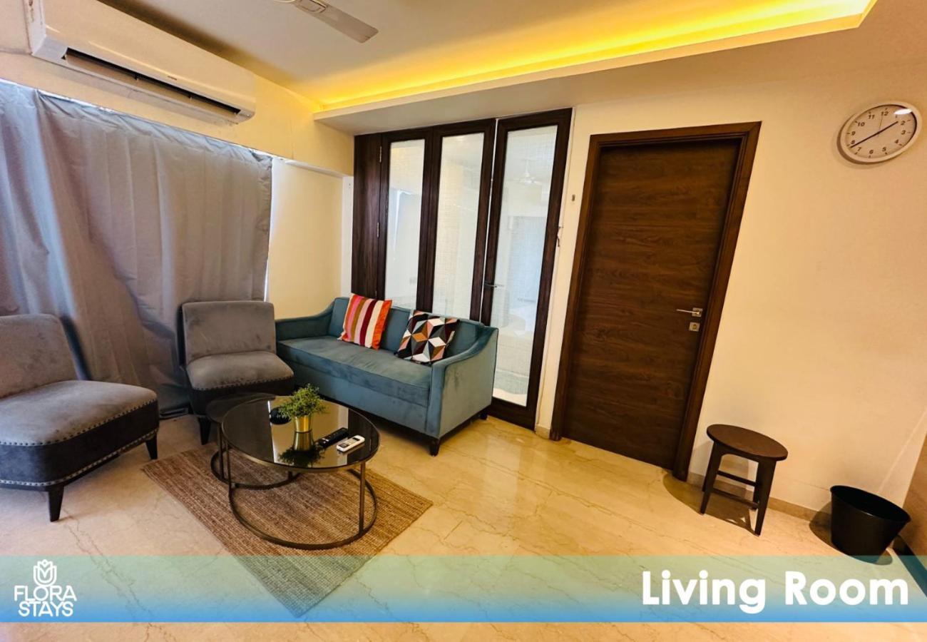 2bhk Service In Bkc By Florastays * Mumbai