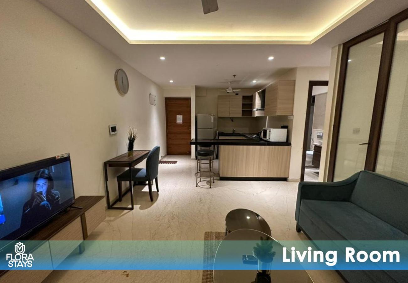 2bhk Service In Bkc By Florastays Apartment *