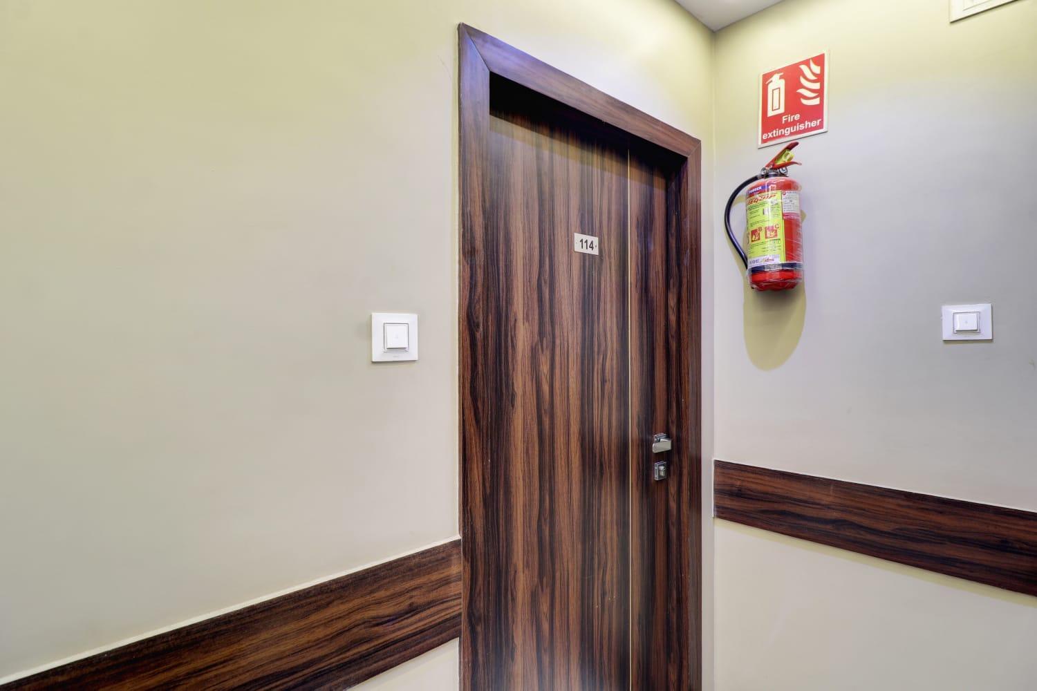 Hotel New Blue Sapphire Residency Mumbai