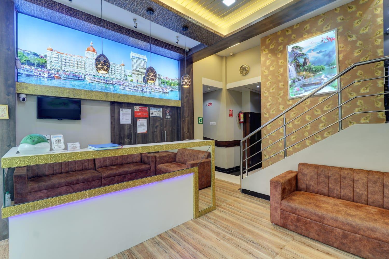Hotel New Blue Sapphire Residency Mumbai