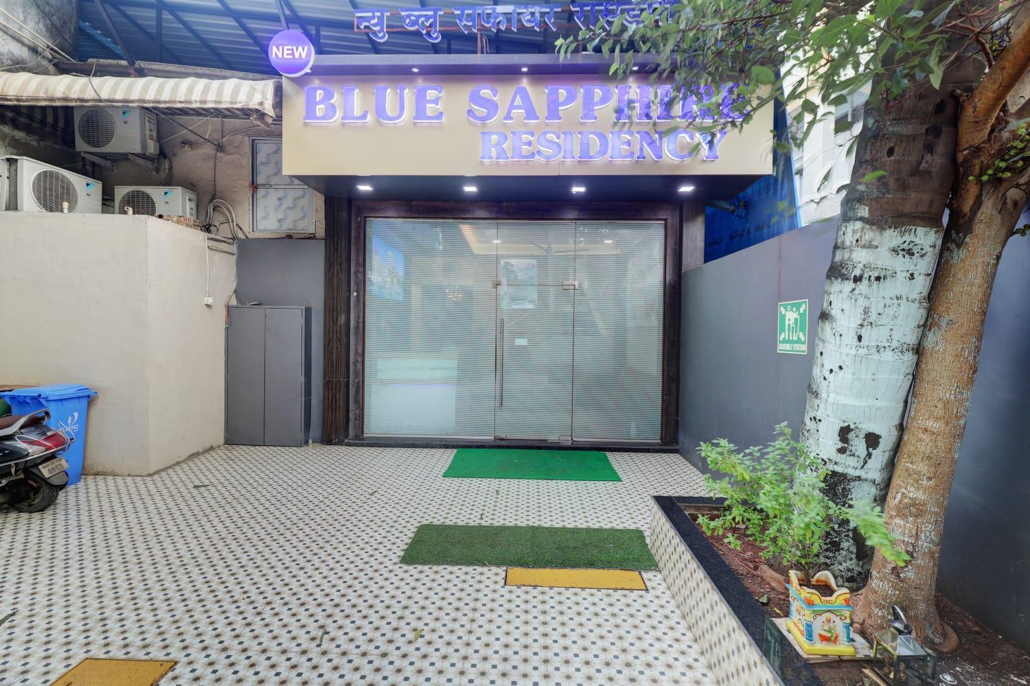 New Blue Sapphire Residency 3* Mumbai