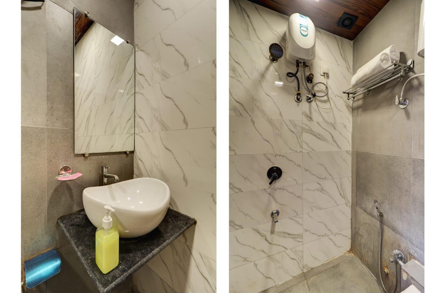 New Blue Sapphire Residency Hotel