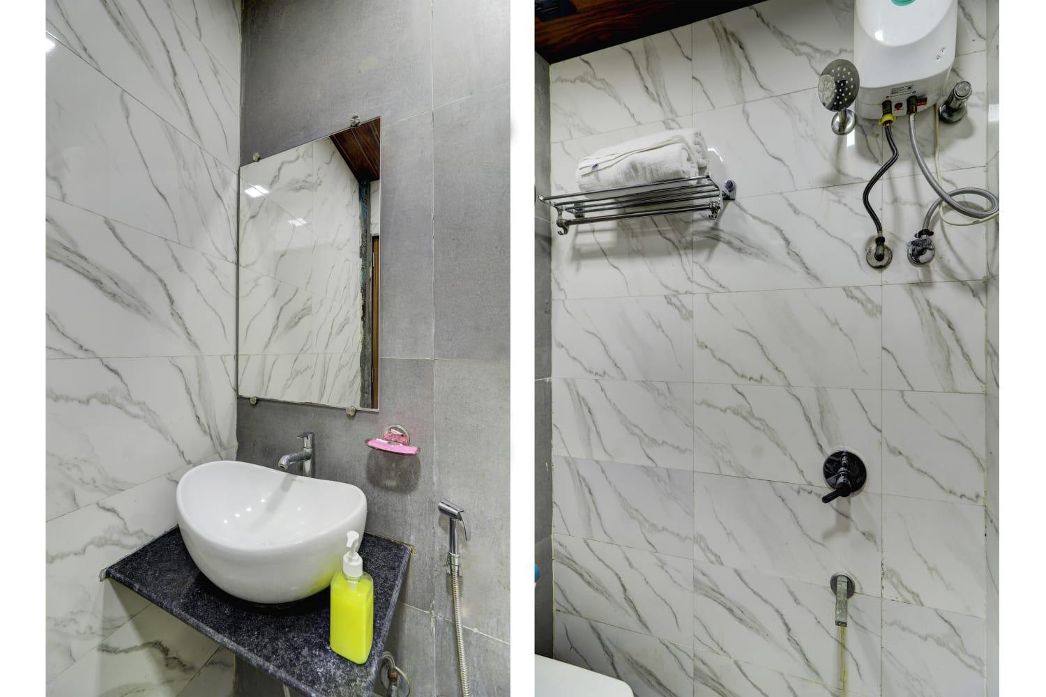 Hotel New Blue Sapphire Residency 3*
