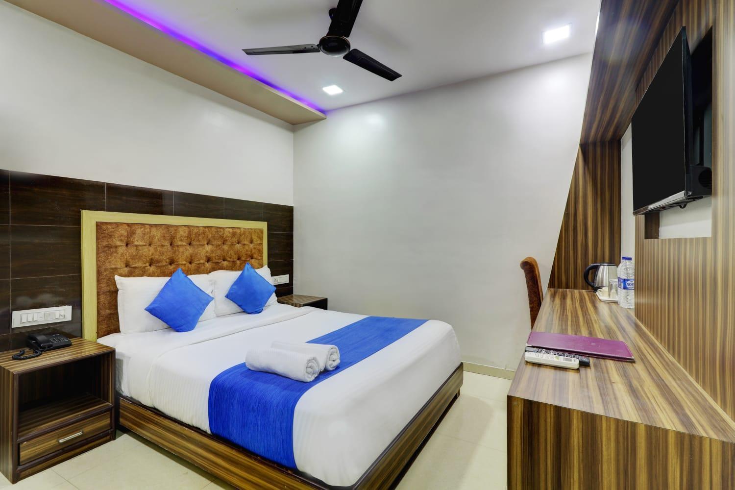 New Blue Sapphire Residency