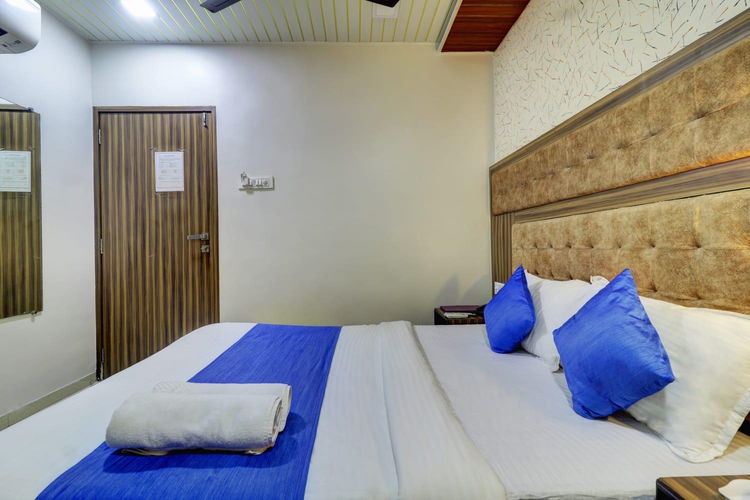 New Blue Sapphire Residency Hotel Mumbai