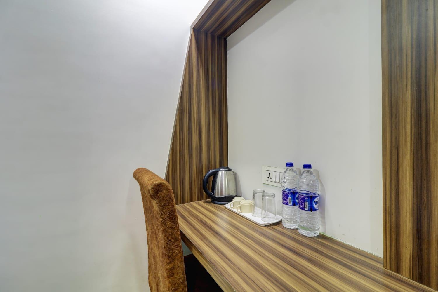 New Blue Sapphire Residency