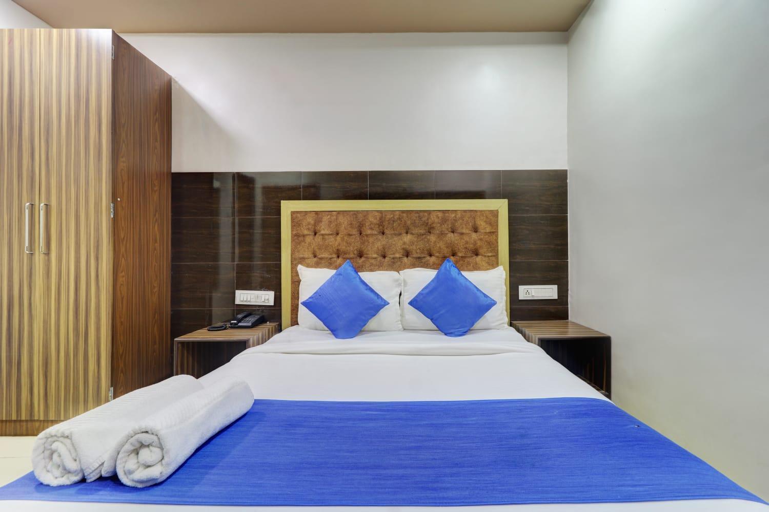 Hotel New Blue Sapphire Residency Mumbai