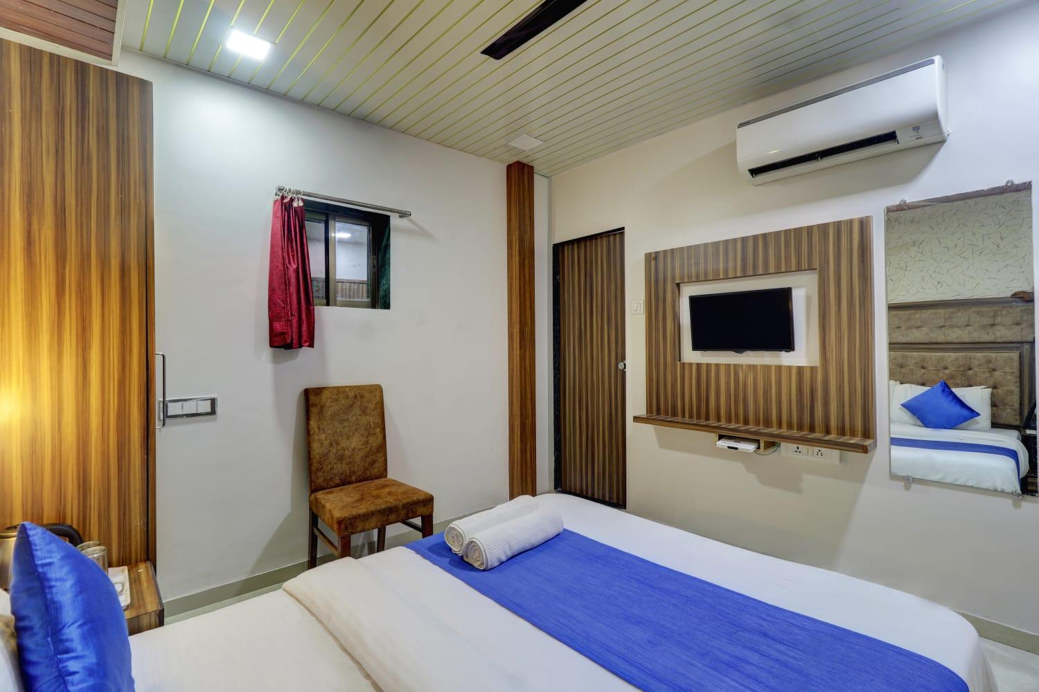 New Blue Sapphire Residency 3*